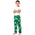 thumbnail image 3 of Fruit of the Loom Boy's Pajama Sleep Velour Fleece Pant, Sizes 4-16, 3 of 9