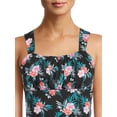 thumbnail image 4 of Madden NYC Juniors Tie Back Handkerchief Top, 4 of 5
