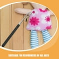 thumbnail image 5 of 3pcs Hand Puppet Control Rods Puppet Arm Manipulation Sticks Puppetry Performance Stick Tool Easy-To-Use Puppet Control Accessories, 5 of 6
