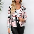 thumbnail image 3 of Cilsoka Blazers for Women Business Casual Blazers for Women Suit Jackets Light Jackets for Women Casual Winter My Orders past Orders, 3 of 5
