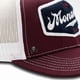 thumbnail image 5 of Gorra Trucker Roja Unitalla Royal Red Guinda, 5 of 5