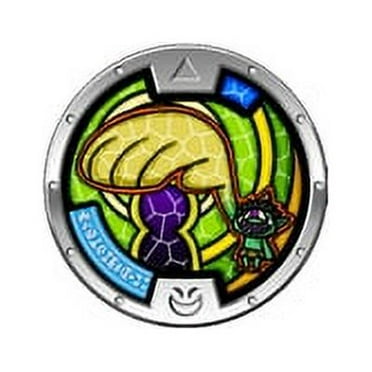 Yo-Kai Watch Series 4 Medal - Mynimo