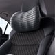 thumbnail image 1 of Almohada cervical de espuma para coche, soporte lumbar protector, cojín transpirable para reposacabezas de coche, alivia el estrés, almohada para asiento de coche., 1 of 6
