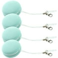 thumbnail image 4 of SHISUYAN 4pcs Phone Screen Cleaner Macaron Shape Wiper Screen Cleaner Cleaning Cloth, 4 of 9