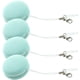 thumbnail image 1 of LITINKIMI 4Ud Toallitas Limpiadoras Para Gafas Con Suave Color Verde Claro Y, 1 of 8