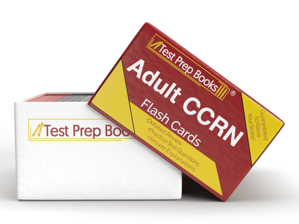 Adult CCRN Review Prep 2023 and 2024: CCRN Exam Study Material with Practice Test Questions for Critical Care Nursing [3rd Edition]