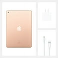 thumbnail image 2 of Pre-Owned Apple iPad 8th Gen - 32GB - Gold - WI-Fi Only (Good), 2 of 3