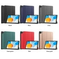 thumbnail image 3 of Smart Case for Teclast M40 P20S P20HD Funda Tablet Stand Pu Leather Case for Teclast M40 Pro 10.1'' 2023 Tri-Fold Tablets Case Green P20HD S M40 M40Pro, 3 of 6
