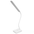 thumbnail image 1 of USB Rechargeable Wireless LED Desk Lamp, 2000mAh Battery Powered, Touch Control 3 Colors 6 Adjustable Brightness, 1 of 5