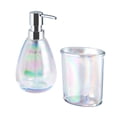 thumbnail image 4 of Mainstays Iridescent Lotion Pump in Radiant Clear, 4 of 6
