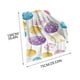 thumbnail image 3 of Manta de franela manta de Pascua - Diseño digital de huevos de Pascua, manta gruesa, suave y acogedora de doble cara para sofá y sofá para viajes en oficina, lavable - 1 pieza, 3 of 7