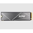 thumbnail image 3 of ADATA XPG GAMMIX S50 Lite - SSD - 1 TB - internal - M.2 2280 - PCIe 4.0 x4 (NVMe) - 256-bit AES, 3 of 11