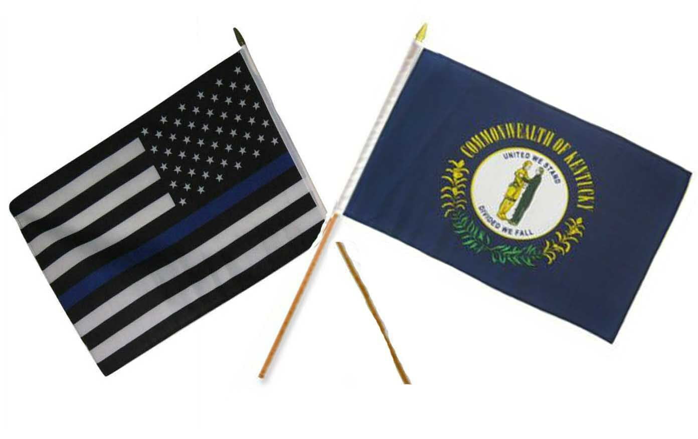 Wholesale Combo Lot 3x5 USA Flag & State of Alaska  2x3 2 Flags Banner 