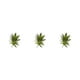 thumbnail image 3 of Planta artificial Cateissary ABS suculentas MM215 Otoño, 3 of 6