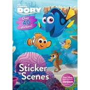FINDING DORY STICKER CA