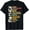 Black-07, variant on Blessed to Be Called Mom Great Grandma Graphic T-Shirt for Women, Casual Short Sleeve Crew Neck Tee