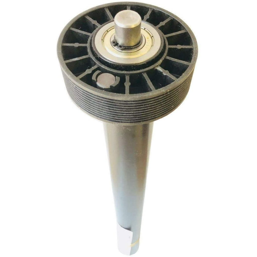 Front Drive Roller with Pulley 349566 Works with NordicTrack Proform