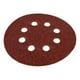 thumbnail image 3 of Disco De Lija Fino Tenazit 5" 5Pzs Velcro Madera/Pintura, 3 of 3