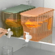 thumbnail image 3 of Hervidor de agua fría con grifo, hermético, para uso doméstico, para refrigerador, para frutas, té, flores, té verde, 3 of 6