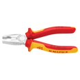 thumbnail image 2 of Knipex Vde Combination Pliers, 2 of 10