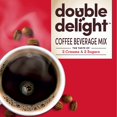Double Delight Coffee, SingleServe KCup Pods Compatible with Keurig