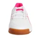 thumbnail image 4 of asics table tennis shoes ATTACK HYPERBEAT 4 Size: 27.0 cm 2E; Color: 101(white/p, 4 of 6