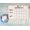 White, variant on Inkdotpot Kids Daily Responsibility Checklist, Hanging Chore Chart- Childrens Job Poster- Morning/Evening Daily Routine- Daily Task List-MZA