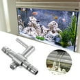 thumbnail image 4 of MasteelfCA 8 Aquarium Air Flow Control Lever Distributor Splitter Pump Accessories for Aquarium Tank, 4 of 9