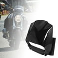 thumbnail image 6 of Baoblaze Motorcycle Front Headlight Cowl Fairing Cover Lamp for 2018-2022, 6 of 8