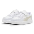 thumbnail image 5 of Tenis Puma De Niños Caven 2.0 AC+PS Blanco-Gris Unisex 393839 38  en 18 cm, 5 of 5