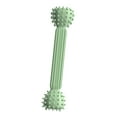 thumbnail image 4 of Juguete para masticar para perros, cepillo de dientes para perros, entretenimiento resistente a mordeduras, mascota eficaz verde, 4 of 7
