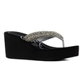 thumbnail image 3 of Sandalias para Mujer Sary 5952 negro 26, 3 of 4