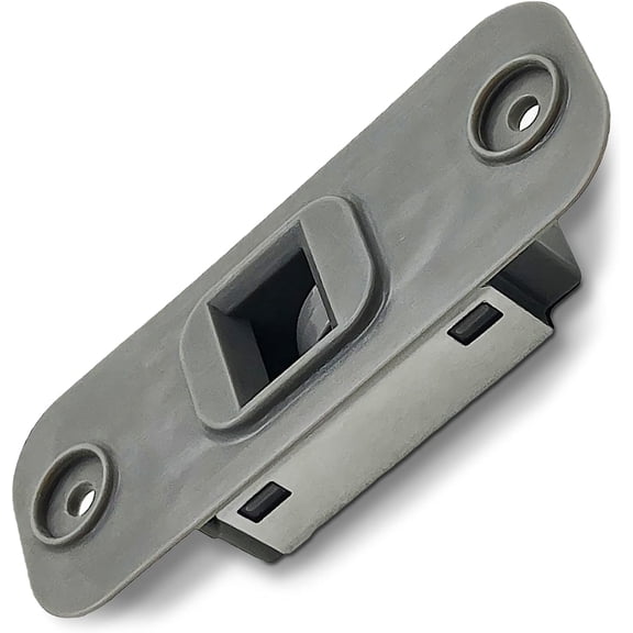 Whole Parts Dryer Lever Holder Assembly Part# DC97-17991A - Replacement and Compatible With Some Samsung Dryers