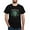 Black, variant on CafePress - Wisconsin Green Pride Dark T Shirt - Men's Classic Graphic Cotton T-Shirt