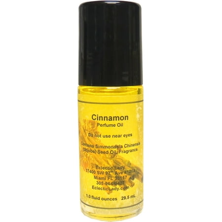 - Cinnamon Perfume Oil, Large