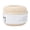 Milk White[cite: 1], variant on Nieyigj Lace Line Cotton Hand Crocheted Summer Silk Light Thin Line Crochet Thread Yarn Ball for Knitting Crafts, Rice White (13 inches / 33 cm)[cite: 1]