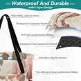 thumbnail image 3 of Running Horse and Rose Extra Large Picnic Beach Blanket Waterproof Sand Proof Portable Outdoor Mat 60x80, 3 of 9