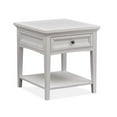 thumbnail image 4 of Magnussen T4400 Heron Cove Rectangular End Table, 4 of 5