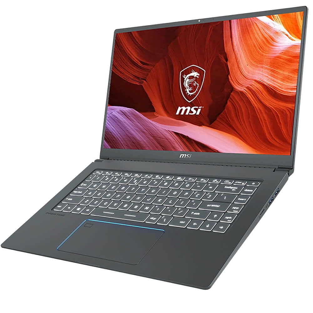 MSI Prestige 15 15.6