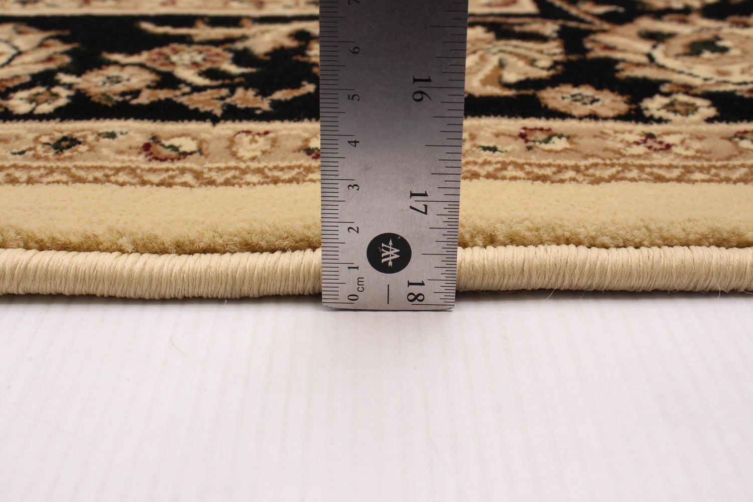 Tapis ECARPET Lotus Crème 5'3" x 7'6"