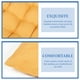 thumbnail image 4 of NUOLUX Cojín Portátil Para Con Cuadrado Y Material Transpirable Amarillo, 4 of 7