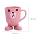 thumbnail image 3 of Almacenamiento y organización del baño, vaso para cepillarse los dientes para niños, vaso para enjuague bucal, vaso para parejas, vaso para lavado de bebés, vaso a prueba de caídas para estudiantes, v, 3 of 5