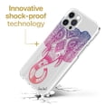 thumbnail image 3 of TPU Clear Case for iPhone 13 Pro with Royal Elephant Head design phone cover, 3 of 7