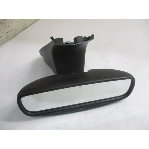 Pre-Owned Jeep Compass Rear View Mirror w/Automatic Auto Dimming Dim OEM LKQ - Verify Specific Vehicle Fitment In Description - (Good)