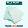 thumbnail image 4 of BOKYAN Bed Pads for Incontinence Disposable, 30 x 36 Waterproof Underpads, Maximum Absorbent Unisex Large Chucks Pad, Bed Liners Chux for Adults, Kids and Pets, XL (100 Count), 4 of 8