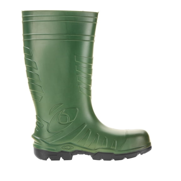 Heartland Footwear Men's Polyurethane Green Boot