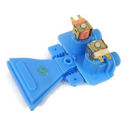 2-3 Days Delivery- WW01F01773 GE Mabe Aqua Saver Green Kraken Water Valve WW01F01773