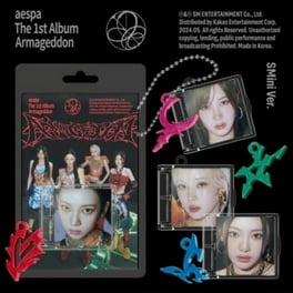 Aespa - Armageddon - The 1st Album (My Power Ver.) Walmart