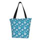 thumbnail image 1 of Fotbe Daisies Flowers Bolsa de Playa con Estampado, Bolsa de Hombro, Bolsa de Mano Espaciosa, Bolsa de Viaje Ligera, Bolsa de Compras Versátil, 1 of 6