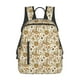 thumbnail image 1 of Balery Indian Paisley Mochila Ligera para Hombres y Mujeres – Resistente y Impermeable, Ideal para la Escuela, el Trabajo, los Viajes y el Uso Diario, 1 of 7